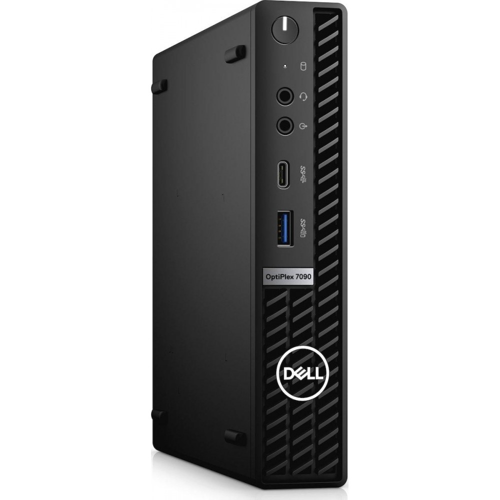 Dell Optiplex 7090 Micro i5-10505/8GB/256GB NVMe - Refurbished Grade A Repainted - 2 ΕΤΗ ΕΓΓΥΗΣΗ