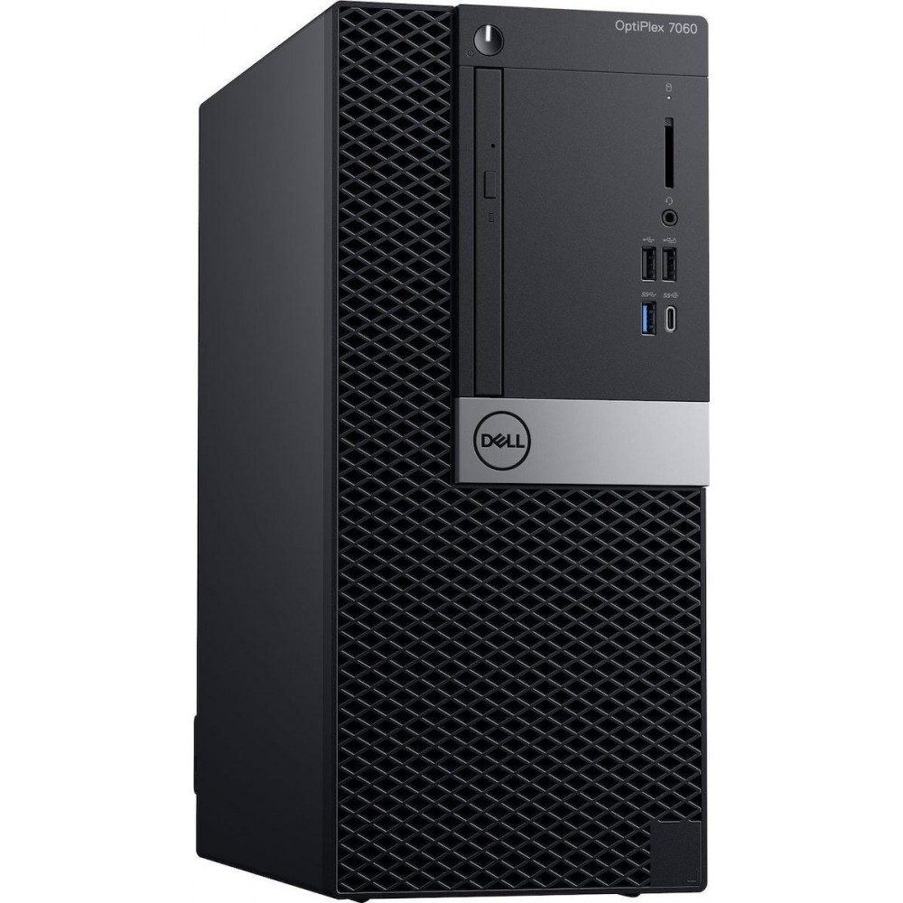 Dell Optiplex 7060 MT i3-8100/8GB/128GB NVMe - Refurbished Grade A Repainted - 2 ΕΤΗ ΕΓΓΥΗΣΗ