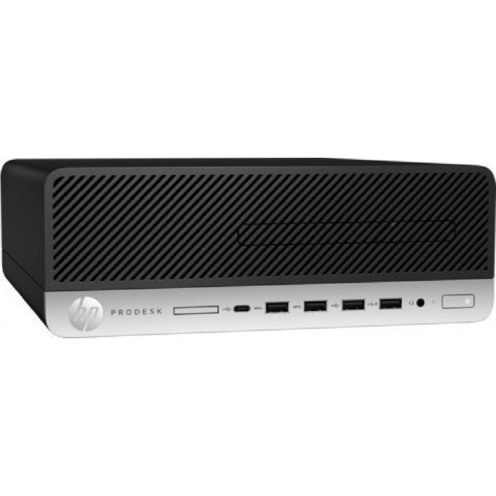 HP Prodesk 600 G3 SFF i3-7100/8GB/256GB NVMe/DVDRW - Refurbished Grade A Repainted - 2 ΕΤΗ ΕΓΓΥΗΣΗ