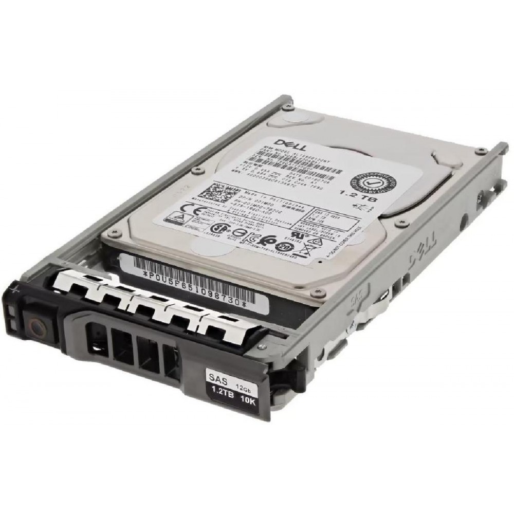 HDD DELL 1.2TB SAS 12G 2.5