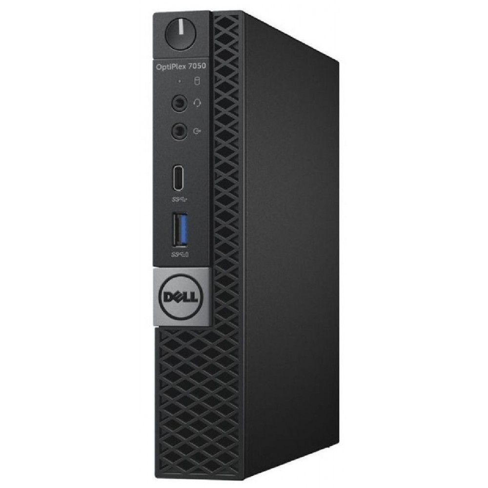 Dell Optiplex 7050 Micro i7-7700/16GB/256GB SSD - Refurbished Grade A Repainted - 2 ΕΤΗ ΕΓΓΥΗΣΗ