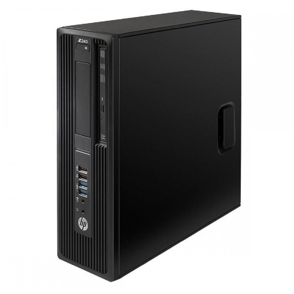 HP Z240 SFF i7-6700/32GB/500GB SSD/Quadro K1200