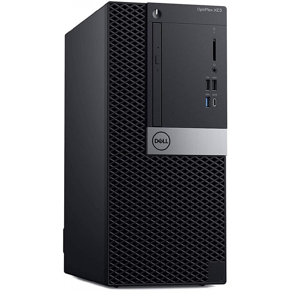 Dell Optiplex XE3 MT i5-8600/8GB/256GB SSD - Refurbished Grade A Repainted - 2 ΕΤΗ ΕΓΓΥΗΣΗ