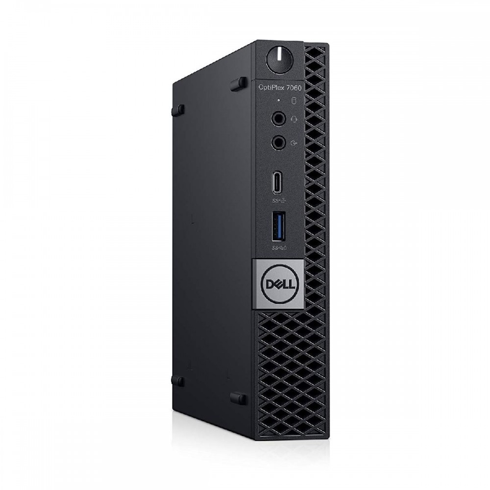 Dell Optiplex 7060 Micro i5-8500T/8GB/256GB M.2 - Refurbished Grade A Repainted - 2 ΕΤΗ ΕΓΓΥΗΣΗ