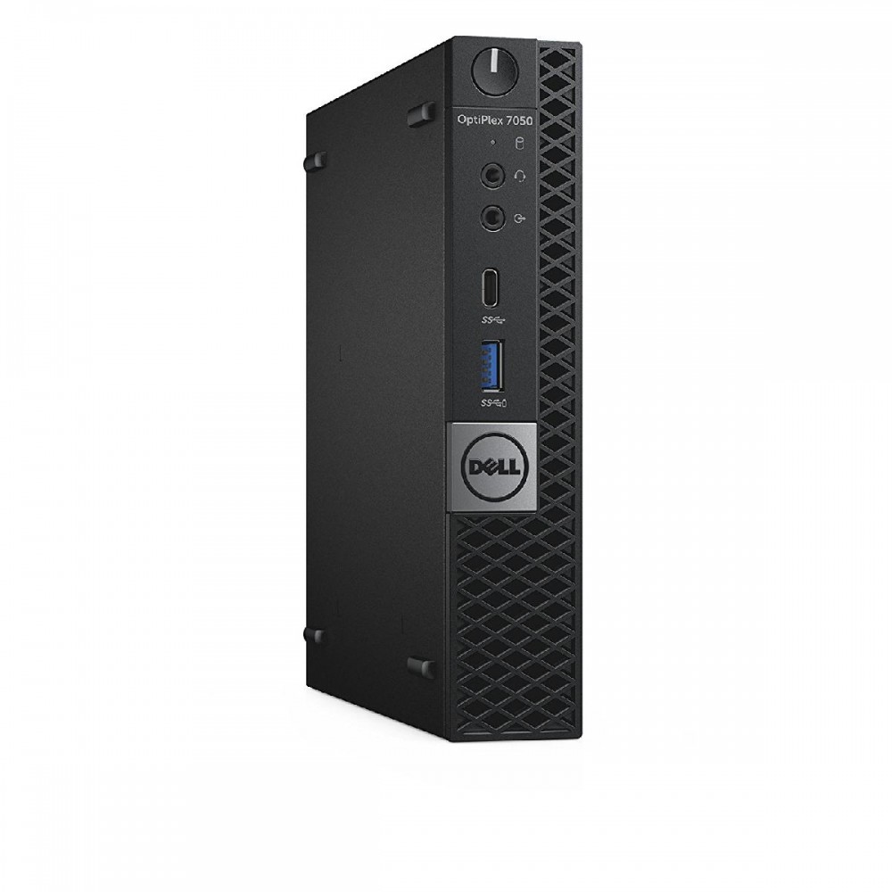 Dell Optiplex 7050 Micro i5-6500T/8GB/256GB - Refurbished Grade A Repainted - 2 ΕΤΗ ΕΓΓΥΗΣΗ