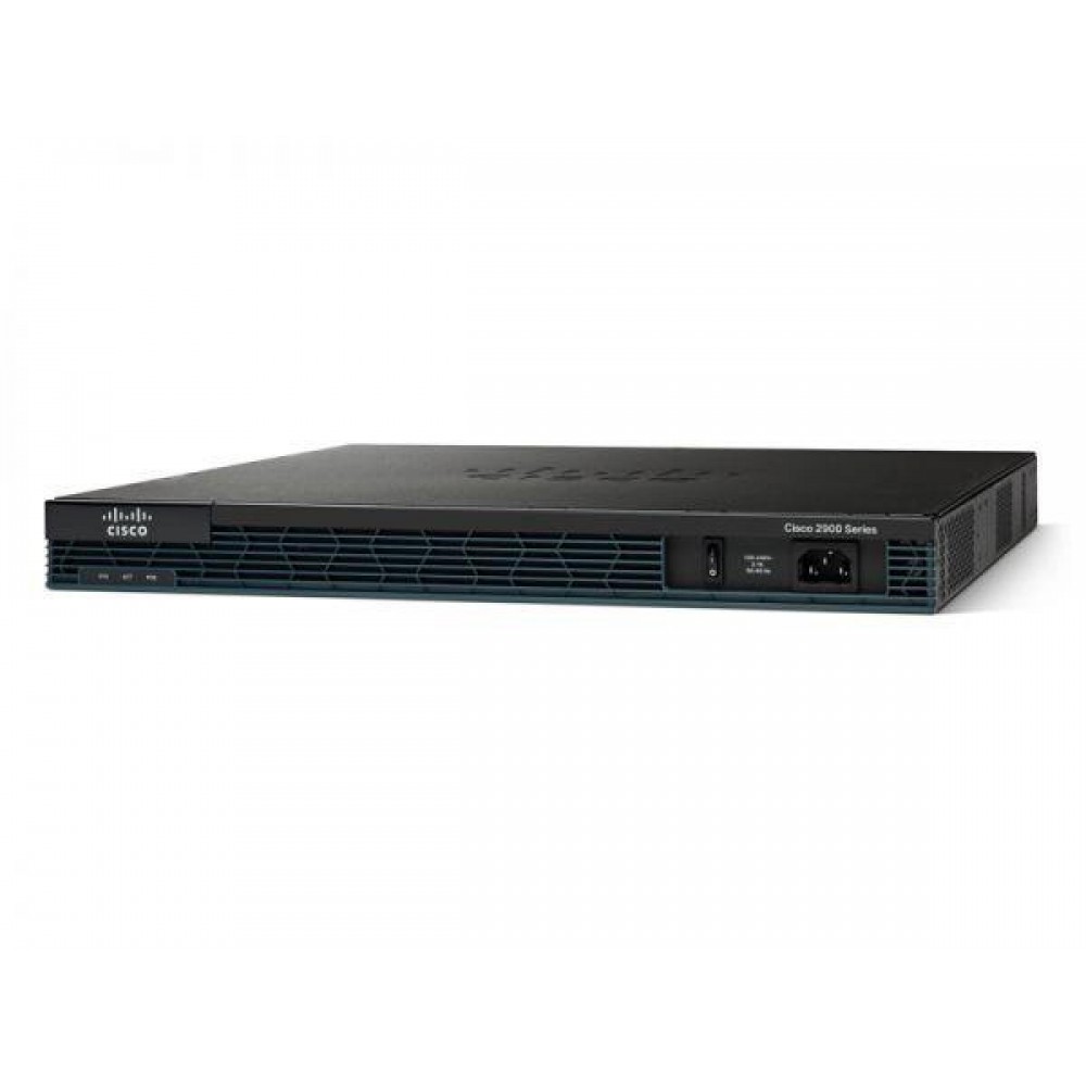 CISCO ROUTER CISCO2901/K9 /without Rkmnts