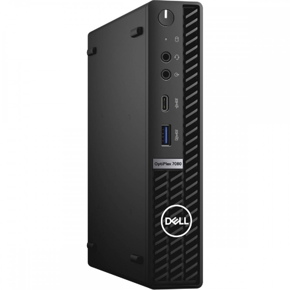 Dell Optiplex 7080 Micro i5-10500T/8GB/256GB NVMe