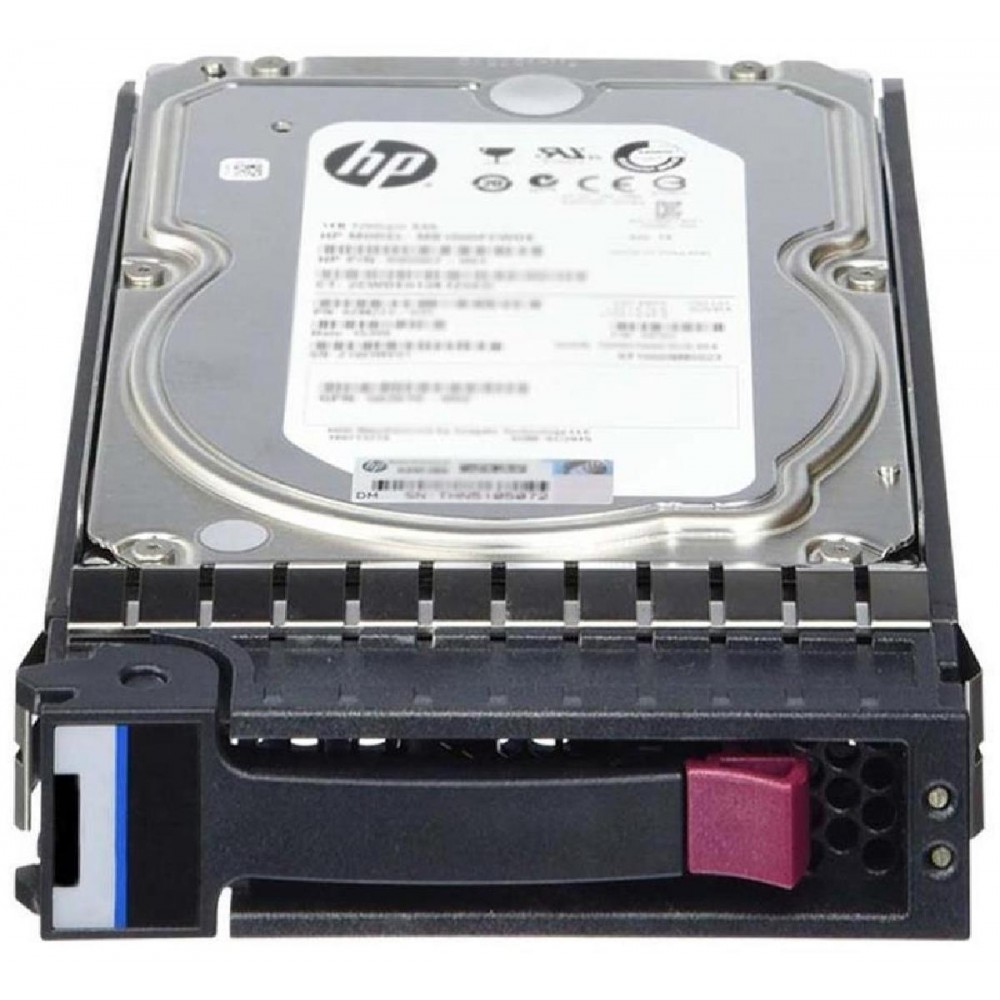 HDD HP 4TB SAS 6G 3.5