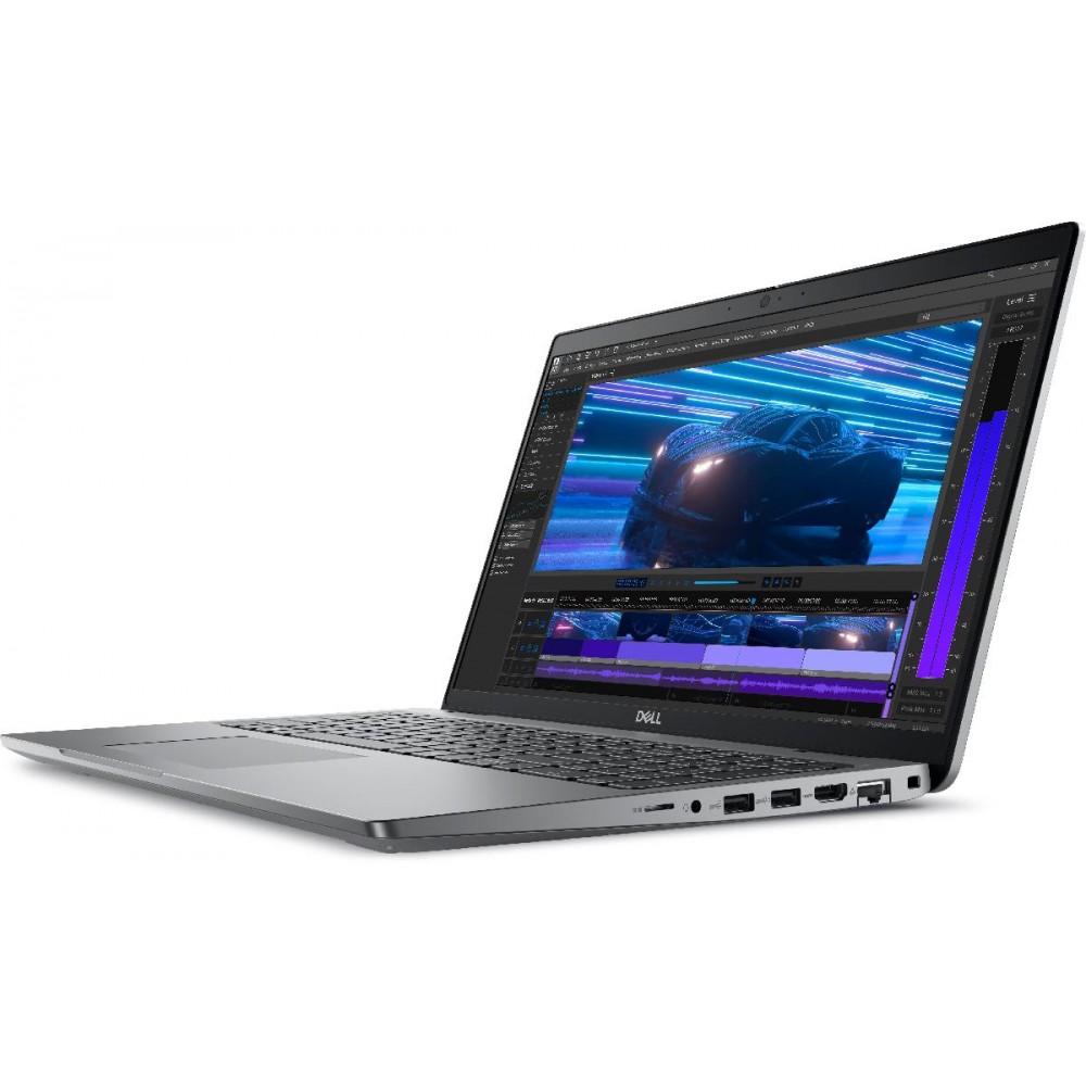 Dell Precision 3591 Ultra 5 135H/32GB/1TB NVMe/RTX 500 ADA - Refurbished Grade A Repainted - 2 ΕΤΗ ΕΓΓΥΗΣΗ