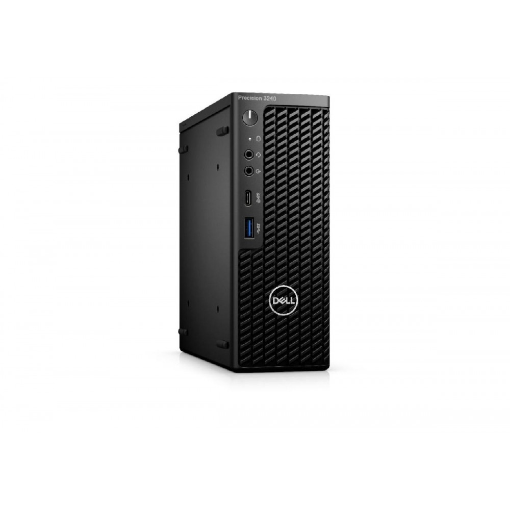 Dell Precision 3240 COMPACT i5-10500/16GB/256GB NVMe