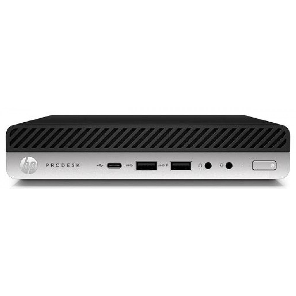 HP Prodesk 600 G4 DM i5-8500T/8GB/256GB NVMe - Refurbished Grade A Repainted - 2 ΕΤΗ ΕΓΓΥΗΣΗ