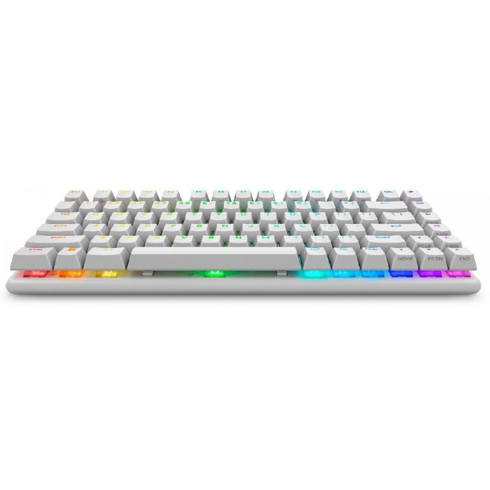 Dell Alienware Pro Gaming Keyboard Wireless White English US NOB