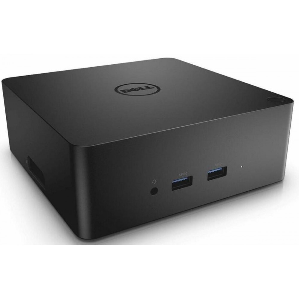 Dell Docking Station K16A Thunderbolt TB15 Type-C (no AC Adapter)