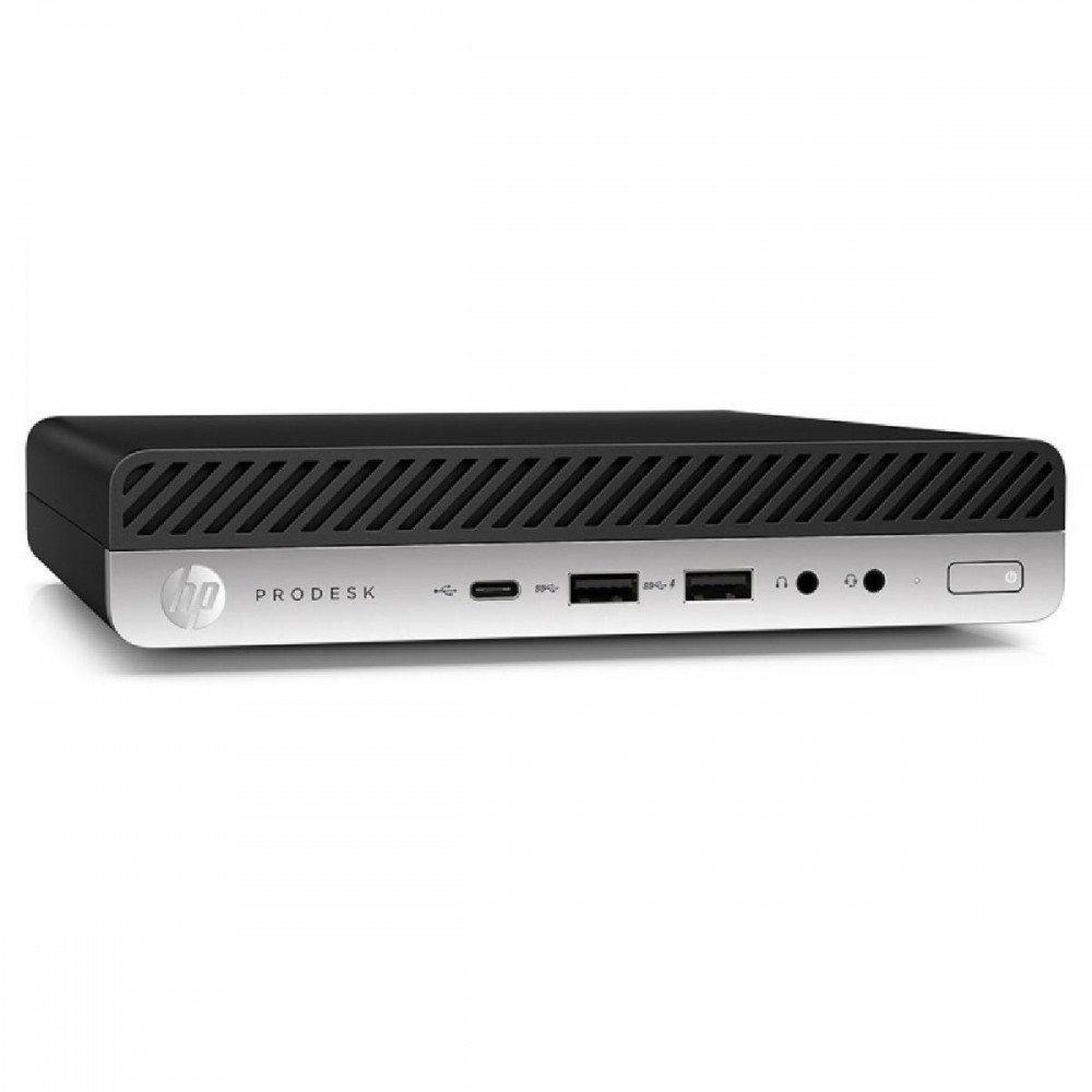 HP Prodesk 600 G5 DM i5-9500T/16GB/512GB NVMe - Refurbished Grade A Repainted - 2 ΕΤΗ ΕΓΓΥΗΣΗ