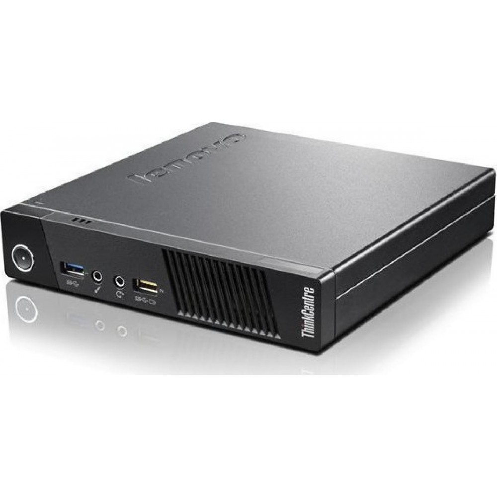 Lenovo Thinkcentre M73 Tiny i5-4460T/4GB/500GB HDD - Refurbished Grade A Repainted - 2 ΕΤΗ ΕΓΓΥΗΣΗ