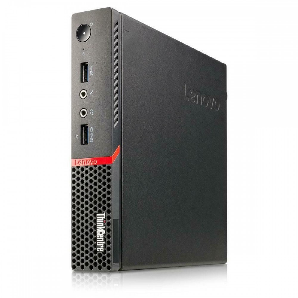 Lenovo ThinkCentre M900 Tiny i7-6700T/8GB/256GB SSD - Refurbished Grade A Repainted - 2 ΕΤΗ ΕΓΓΥΗΣΗ