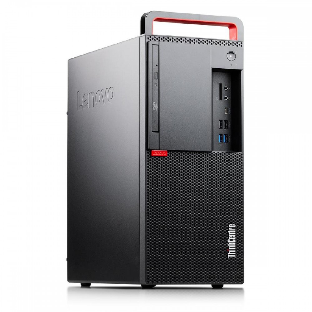 Lenovo ThinkCentre M920T MT i7-8700/32GB/500GB SSD/DVDRW/Quadro K620