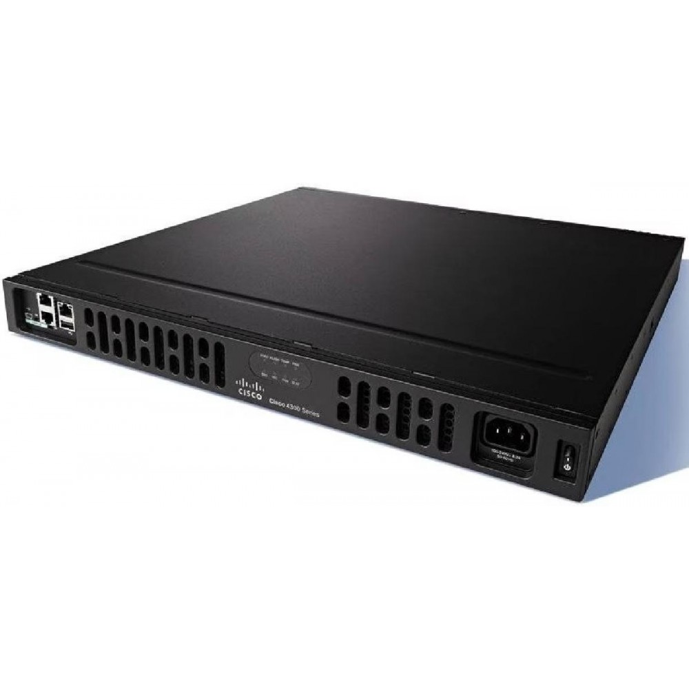 CISCO ISR4331/K9 INTEGRATED SERVICES ROUTER