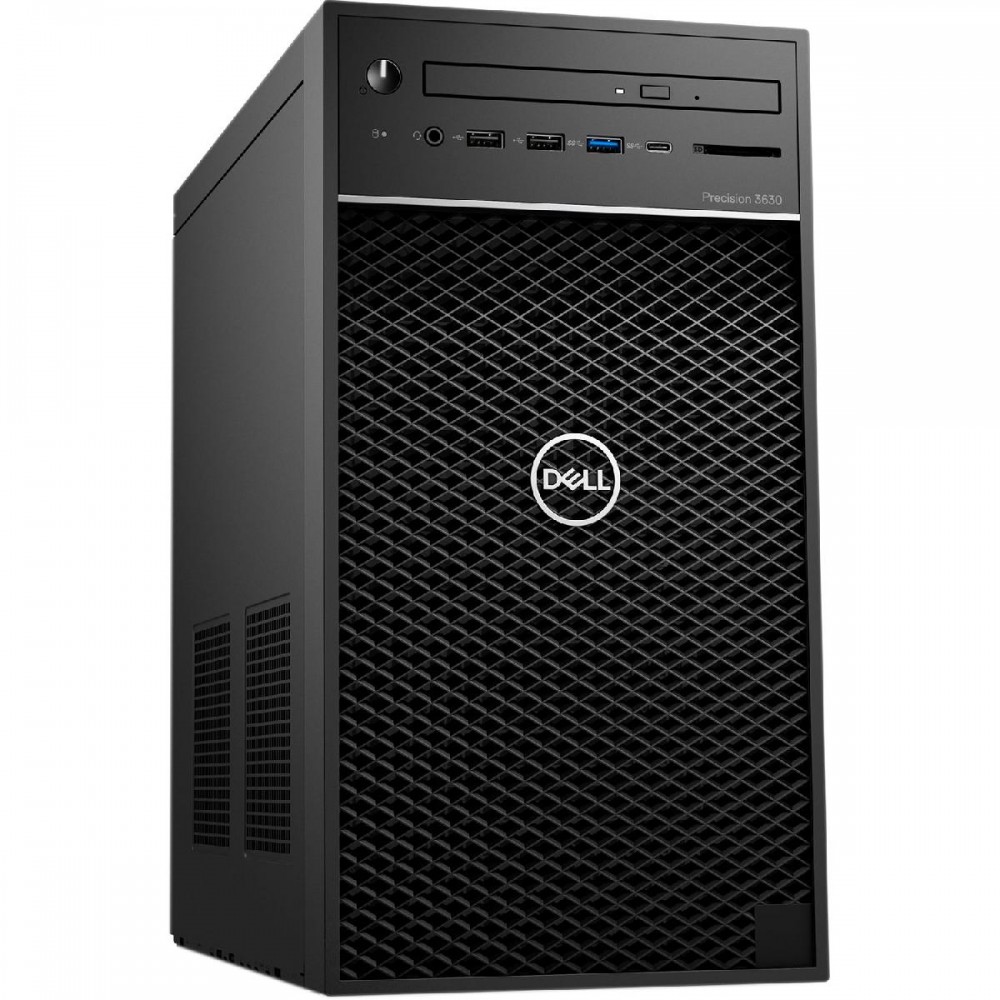 Dell Precision 3630 Tower i9-9900K/16GB/512GB NVMe/1TB HDD