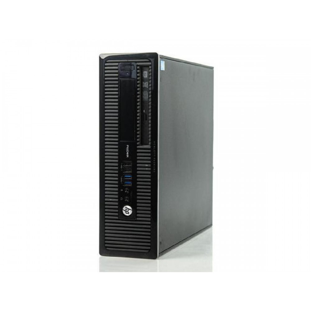 HP ProDesk 400 G1 SFF i3-4130/4GB/500GB HDD/DVDRW - Refurbished Grade A Repainted - 2 ΕΤΗ ΕΓΓΥΗΣΗ