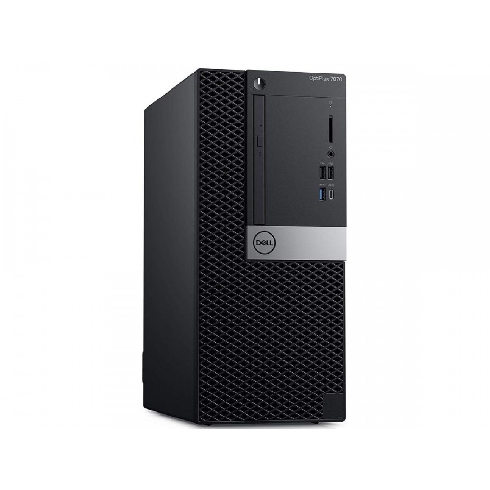 Dell Optiplex 7070 MT i3-9100/8GB/256GB NVMe  - Refurbished Grade A Repainted - 2 ΕΤΗ ΕΓΓΥΗΣΗ