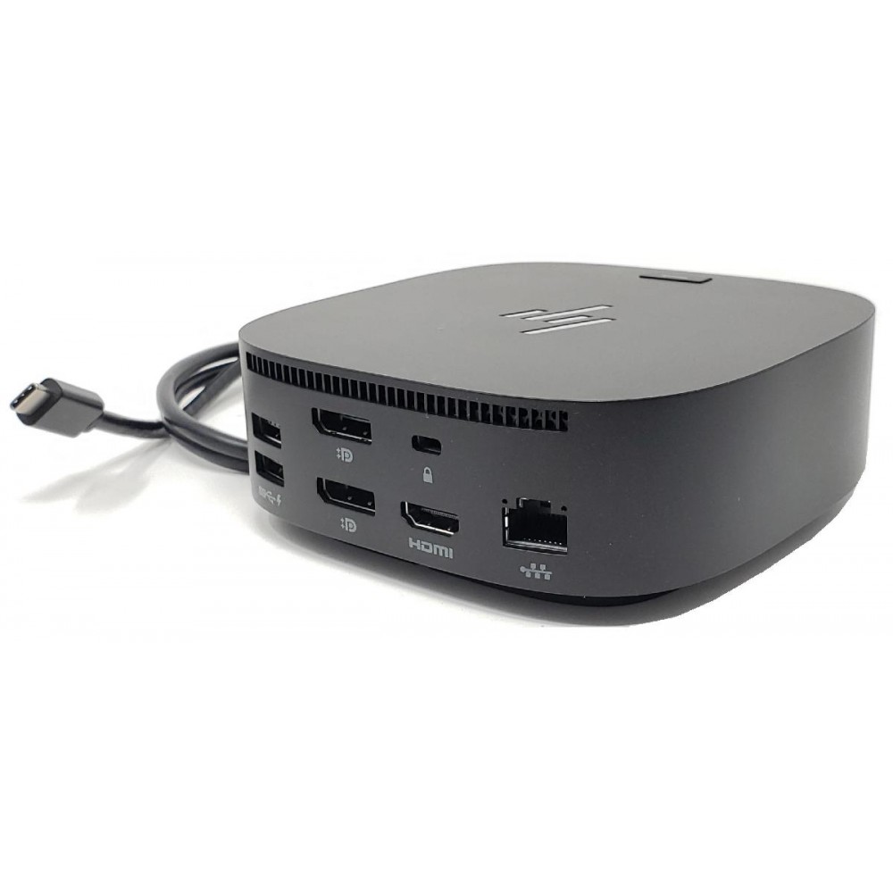 HP DOCKING STATION HSN-IX02 120W G5 USB-C (NO PSU)