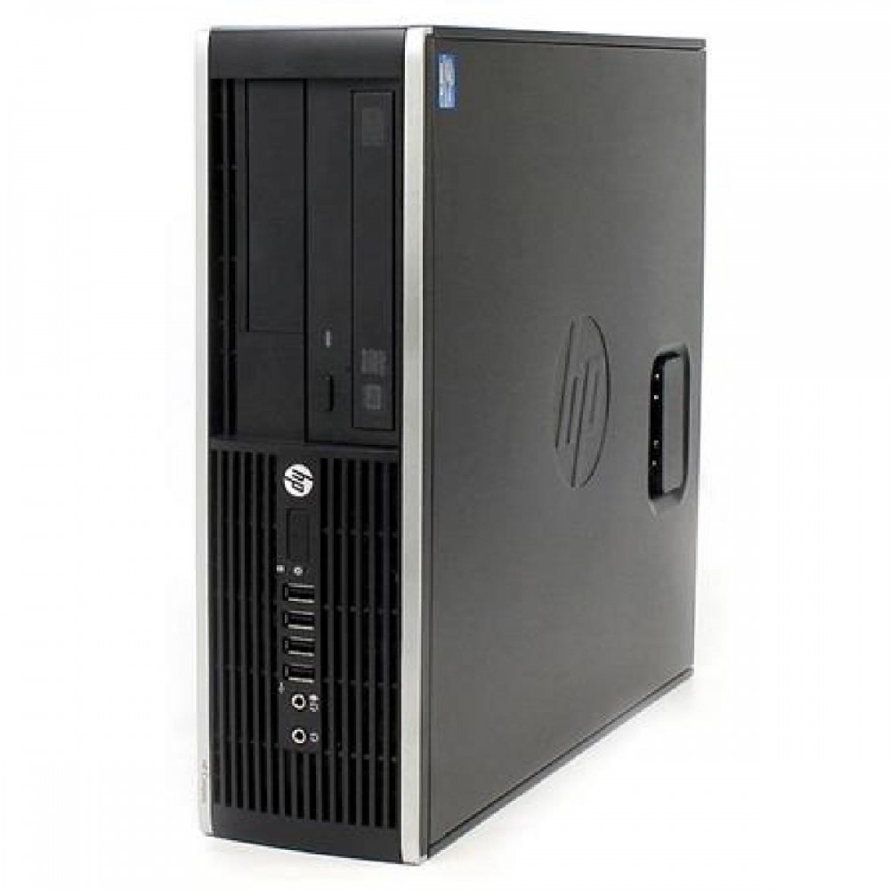 HP Compaq 6300 SFF i3-2120/4GB/500GB HDD - Refurbished Grade A Repainted - 2 ΕΤΗ ΕΓΓΥΗΣΗ