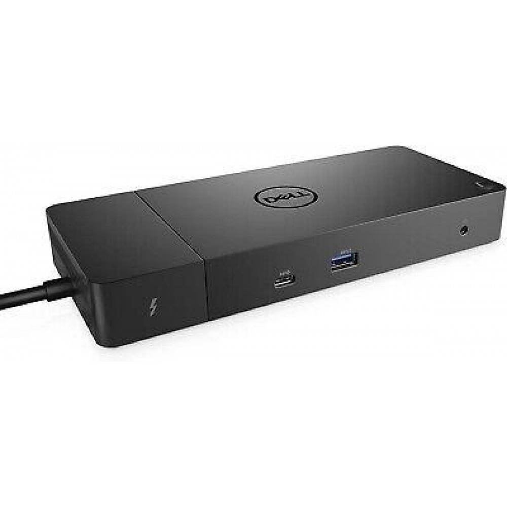 DELL WD19TBS THUNDERBOLT DOCKING STATION (No AC Adapter)