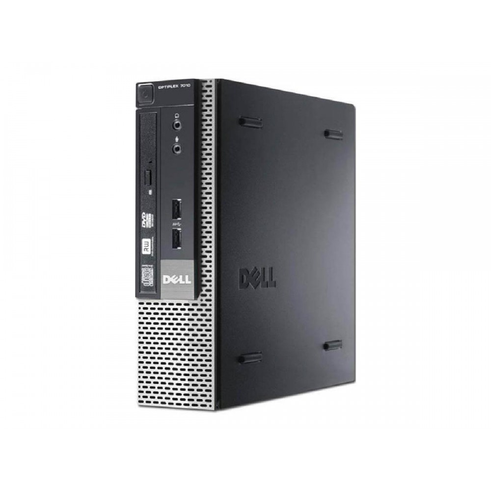 Dell Optiplex 9020 USFF i5-4690S/8GB/256GB SSD/DVDRW - Refurbished Grade A Repainted - 2 ΕΤΗ ΕΓΓΥΗΣΗ