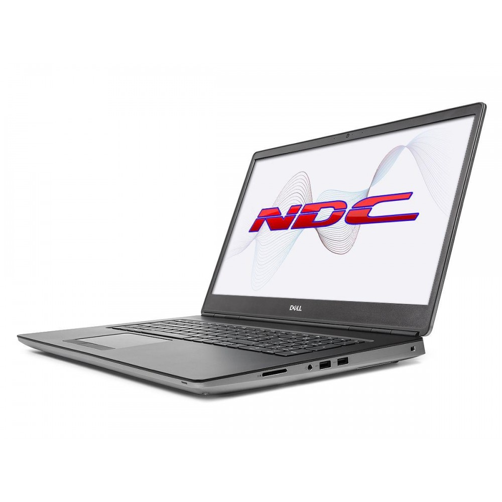 Dell Precision 7760 i7-11850H/32GB/1TB NVMe/Quadro RTX A4000 - Refurbished Grade A Repainted - 2 ΕΤΗ ΕΓΓΥΗΣΗ