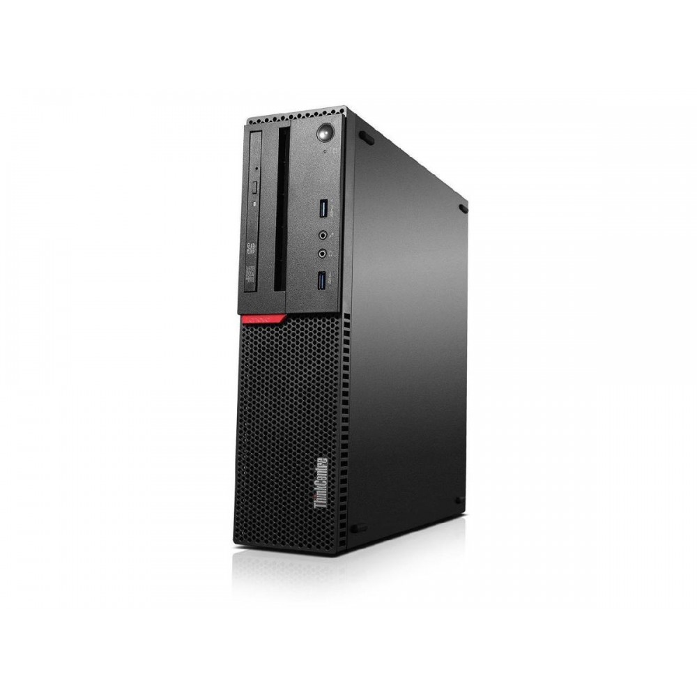 Lenovo Thinkcentre M910S SFF i5-7500/8GB/128GB SSD - Refurbished Grade A Repainted - 2 ΕΤΗ ΕΓΓΥΗΣΗ