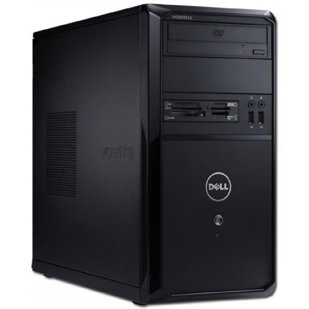 Dell Vostro 260 MT i3-2120/4GB/250GB HDD/DVDRW - Refurbished Grade A Repainted - 2 ΕΤΗ ΕΓΓΥΗΣΗ