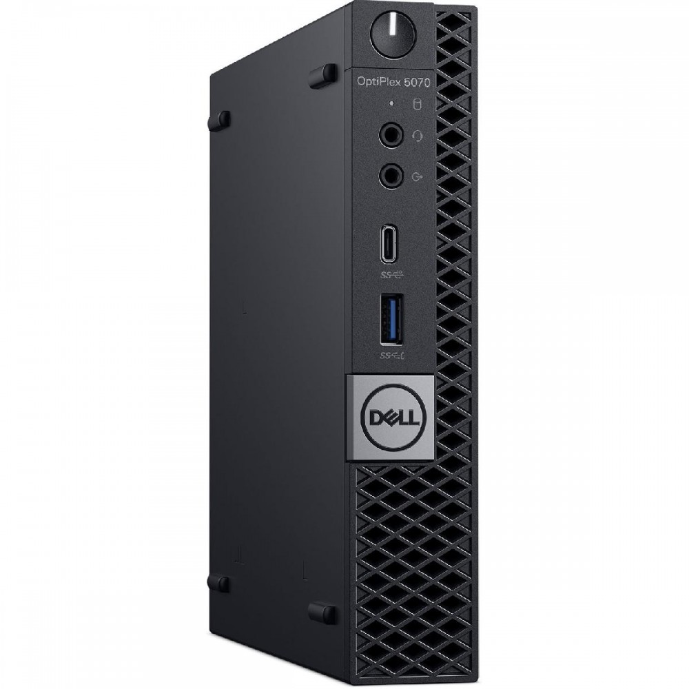 Dell Optiplex 5070 Micro i5-8500T/8GB/256GB NVMe - Refurbished Grade A Repainted - 2 ΕΤΗ ΕΓΓΥΗΣΗ