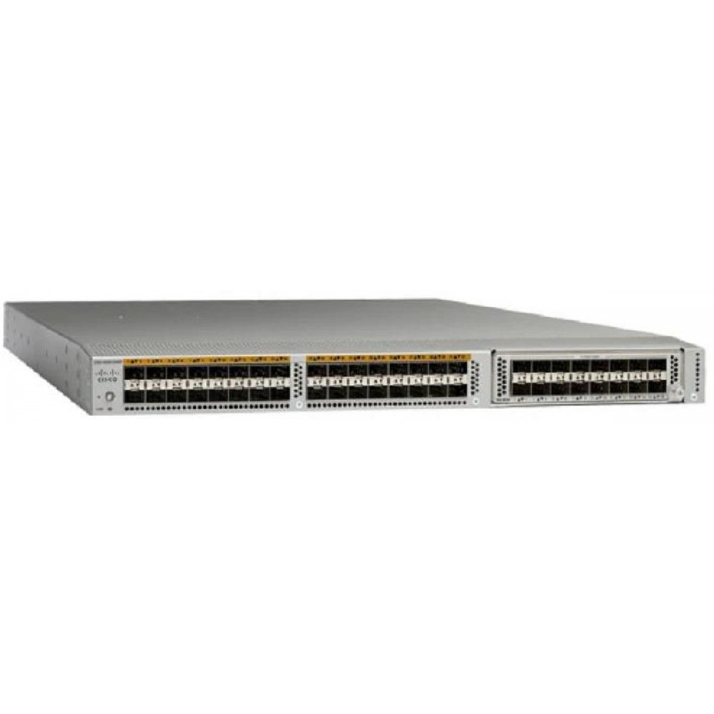 SWITCH CISCO NEXUS 5548UP 32-Ports Gigabit (32) 1G SFP /w 2xPSU (N55-PAC-750W) without/ Rkmnts