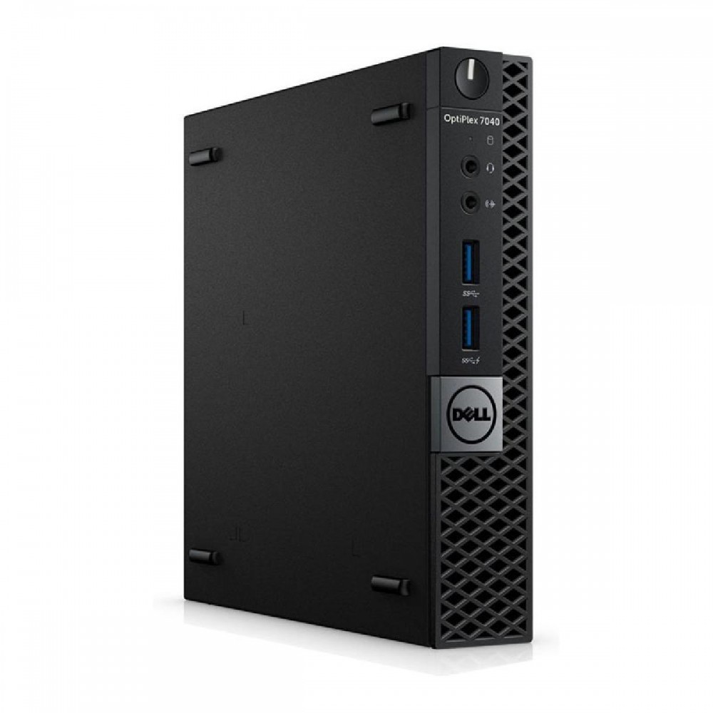 Dell Optiplex 7040 Micro i7-6700T/16GB/256GB NVMe - Refurbished Grade A Repainted - 2 ΕΤΗ ΕΓΓΥΗΣΗ