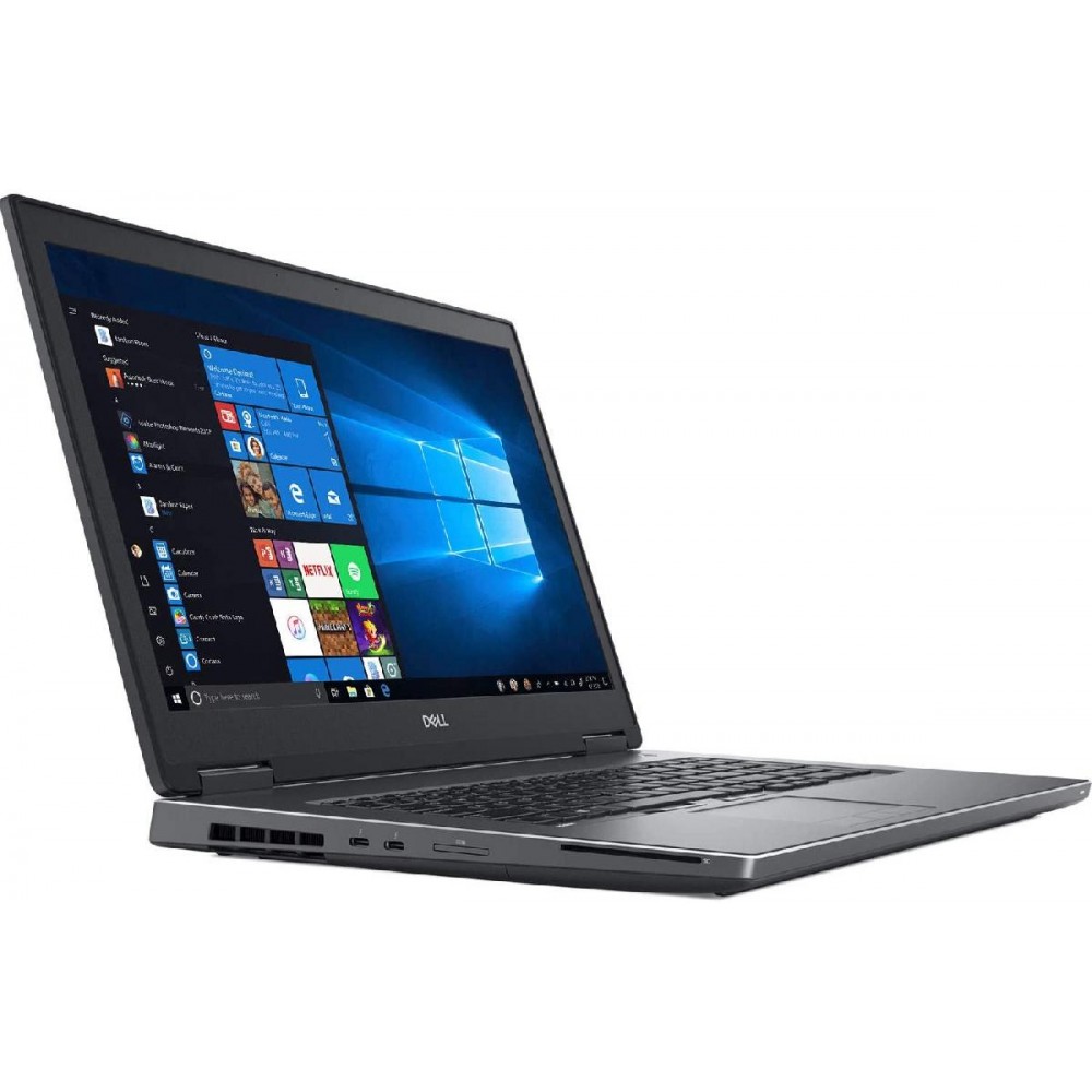 Dell Precision 7730 i7-8750H/16GB/512GB NVMe/Quadro P3200 - Refurbished Grade A Repainted - 2 ΕΤΗ ΕΓΓΥΗΣΗ