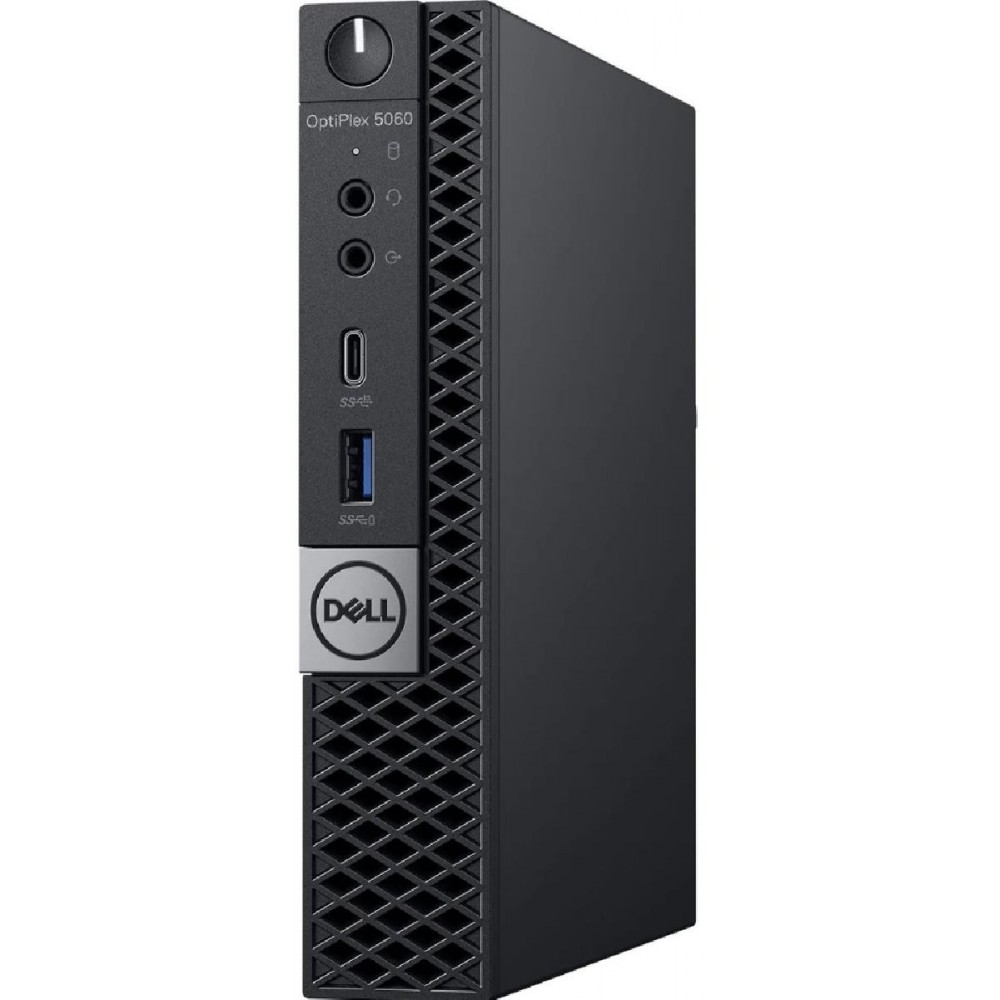 Dell Optiplex 5060 Micro i5-8600T/8GB/256GB SSD M.2 - Refurbished Grade A Repainted - 2 ΕΤΗ ΕΓΓΥΗΣΗ