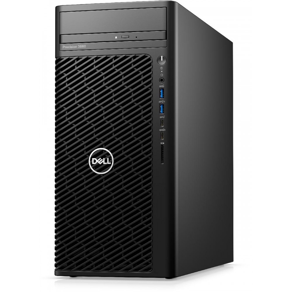 Dell Precision 3660 WS i7-12700/32GB/1TB NVMe/GeForce RTX 3060