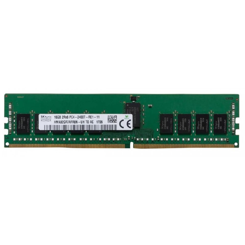 RAM HYNIX 16GB 2Rx8 PC4-19200T-R 2400MHz ECC DIMM