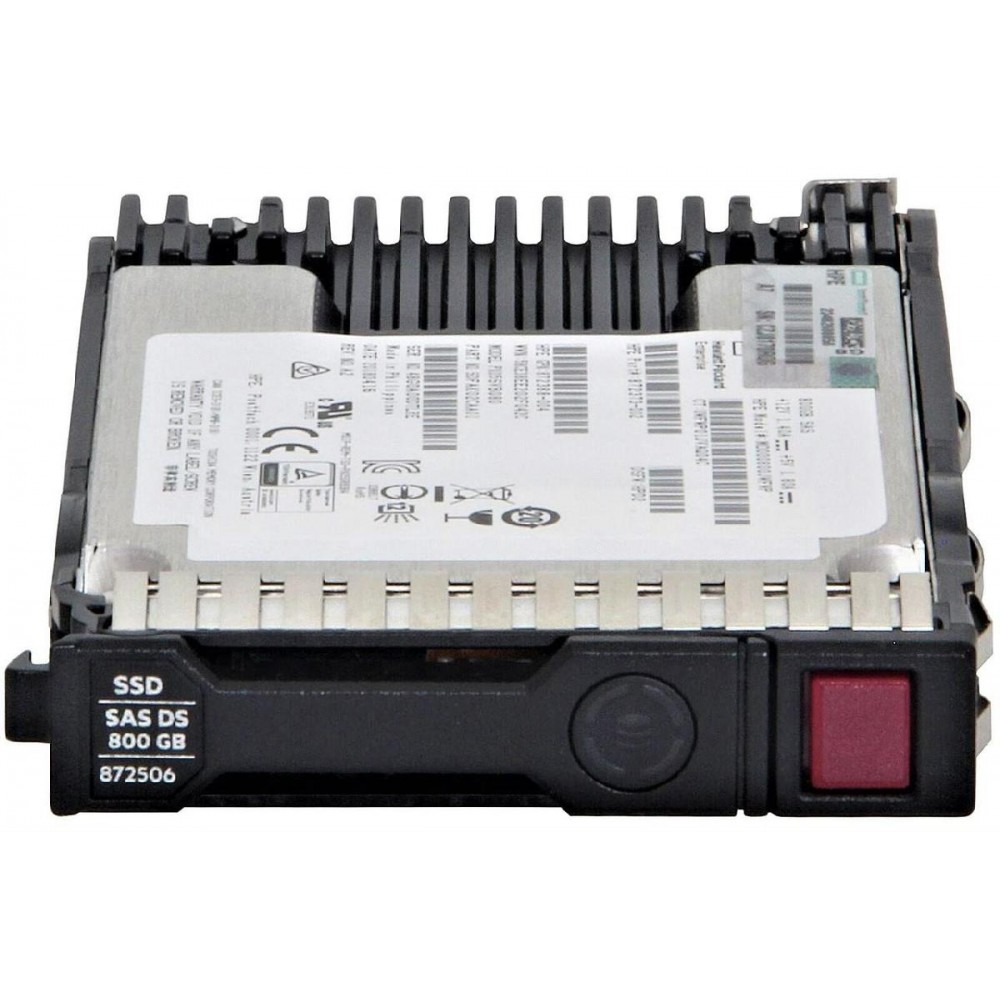 SSD HP 400GB SAS 2.5