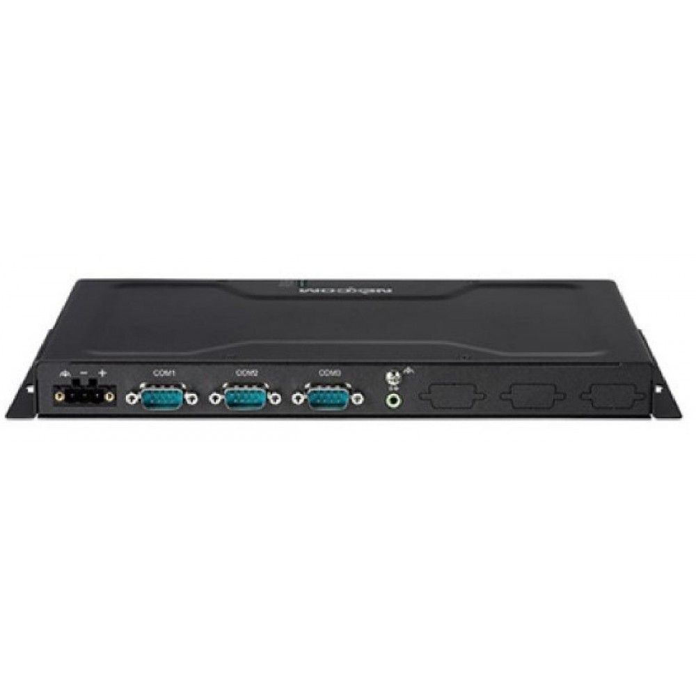 Nexcom NISE 50W Fanless Computer Atom E3826/2GB/16GB MMC/64GB SSD - Refurbished Grade A Repainted - 2 ΕΤΗ ΕΓΓΥΗΣΗ