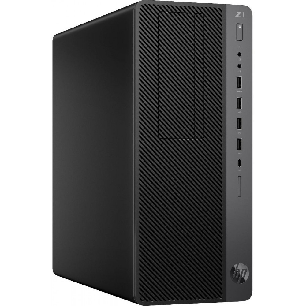 HP Z1 Entry Tower G5 i5-9500/16GB/256GB NVMe/DVDRW