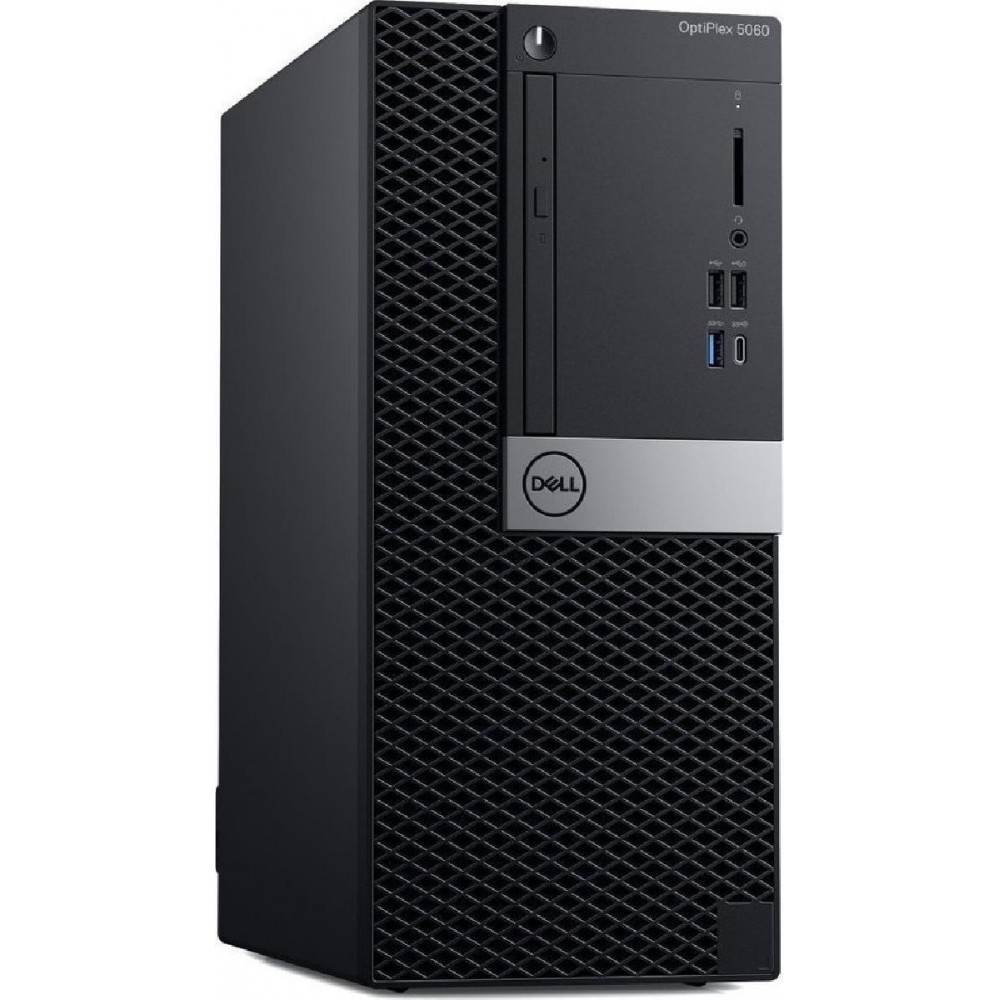 Dell Optiplex 5060 MT i5-8500/8GB/512GB NVMe/DVDRW *Windows 11 Pro Mar* - Refurbished Grade A Repainted - 2 ΕΤΗ ΕΓΓΥΗΣΗ