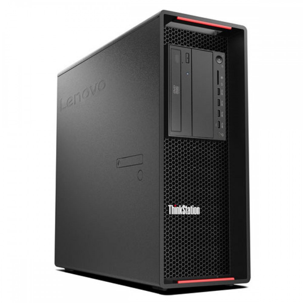 Lenovo Thinkstation P720 2 x Xeon Gold 6128 (6-Cores)/96GB/2 x 512GB NVMe/DVDRW/Quadro P4000