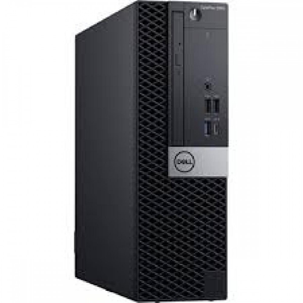 Dell Optiplex 5060 SFF i5-8500/8GB/128GB NVMe/500GB HDD/DVDRW - Refurbished Grade A Repainted - 2 ΕΤΗ ΕΓΓΥΗΣΗ