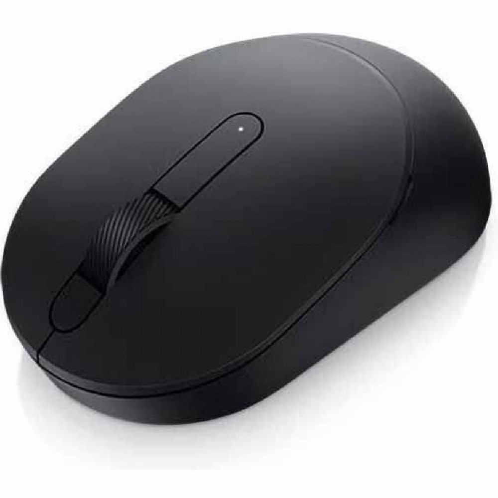 MOUSE Dell MS3320W Wireless/Bluetooth Optical Black 89gr