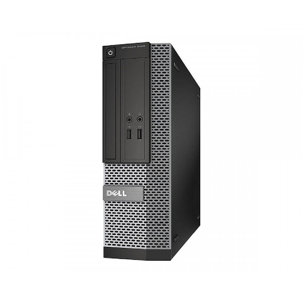 Dell Optiplex 3020 SFF i5-4590/4GB/250GB HDD/DVDRW - Refurbished Grade A Repainted - 2 ΕΤΗ ΕΓΓΥΗΣΗ