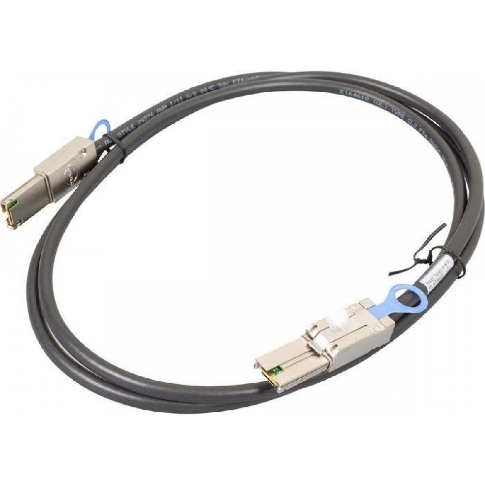 CABLE HP 2M EXTERNAL MINI SAS 