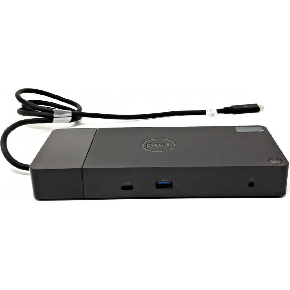 DOCKING STATION DELL WD19 K20A USB-C (No AC-Adapter)