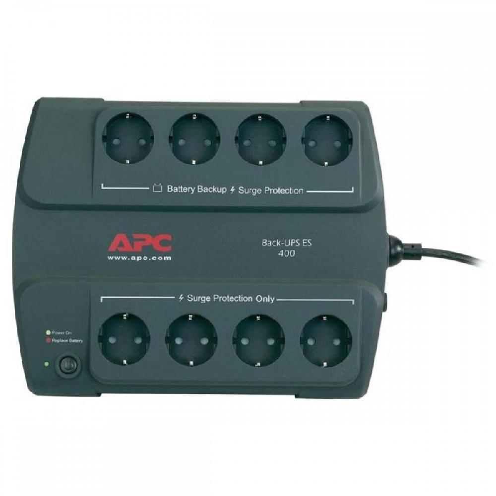 UPS APC BACK UPS ES 400VA